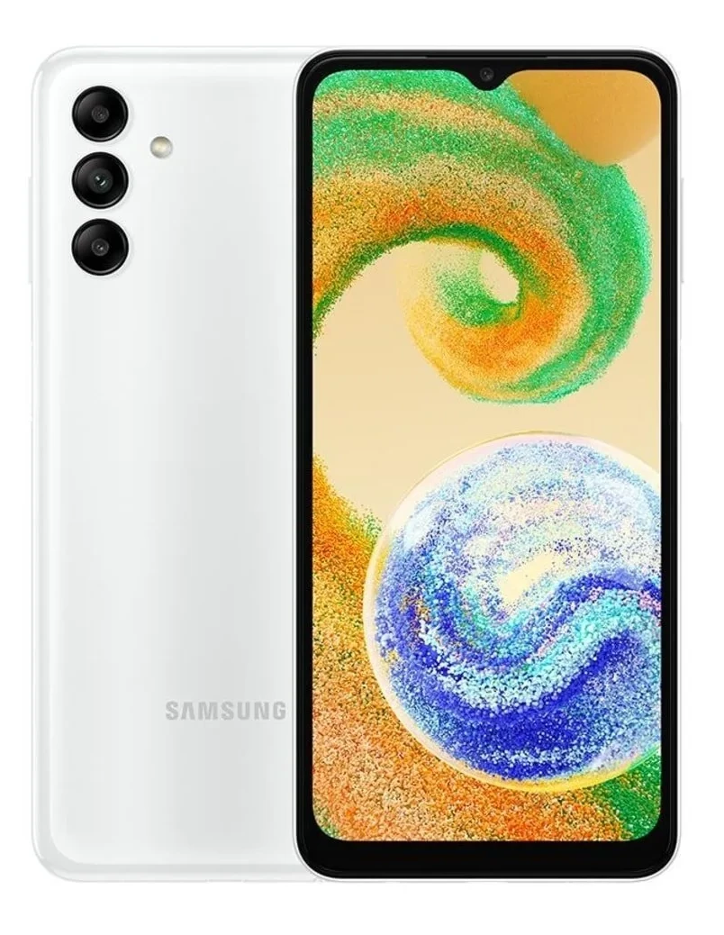 Samsung Galaxy A04s Cep Telefonu (Samsung Türkiye Garantili)
