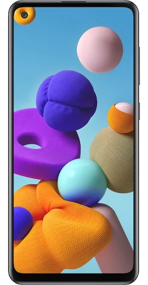 Samsung Galaxy A21S Duos (Samsung Türkiye Garantili)