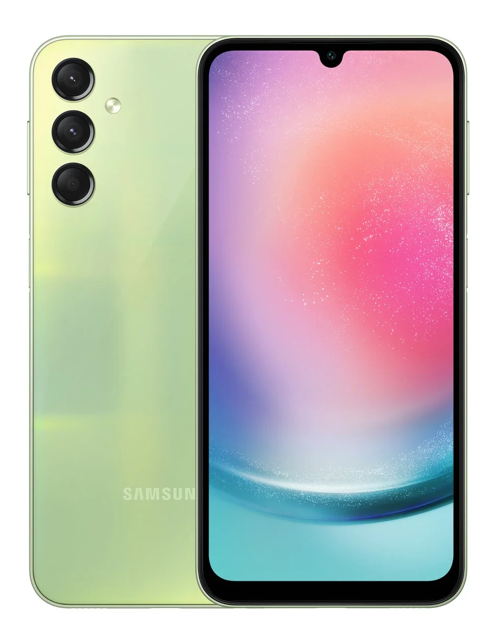 Samsung Galaxy A24 RAM Açık