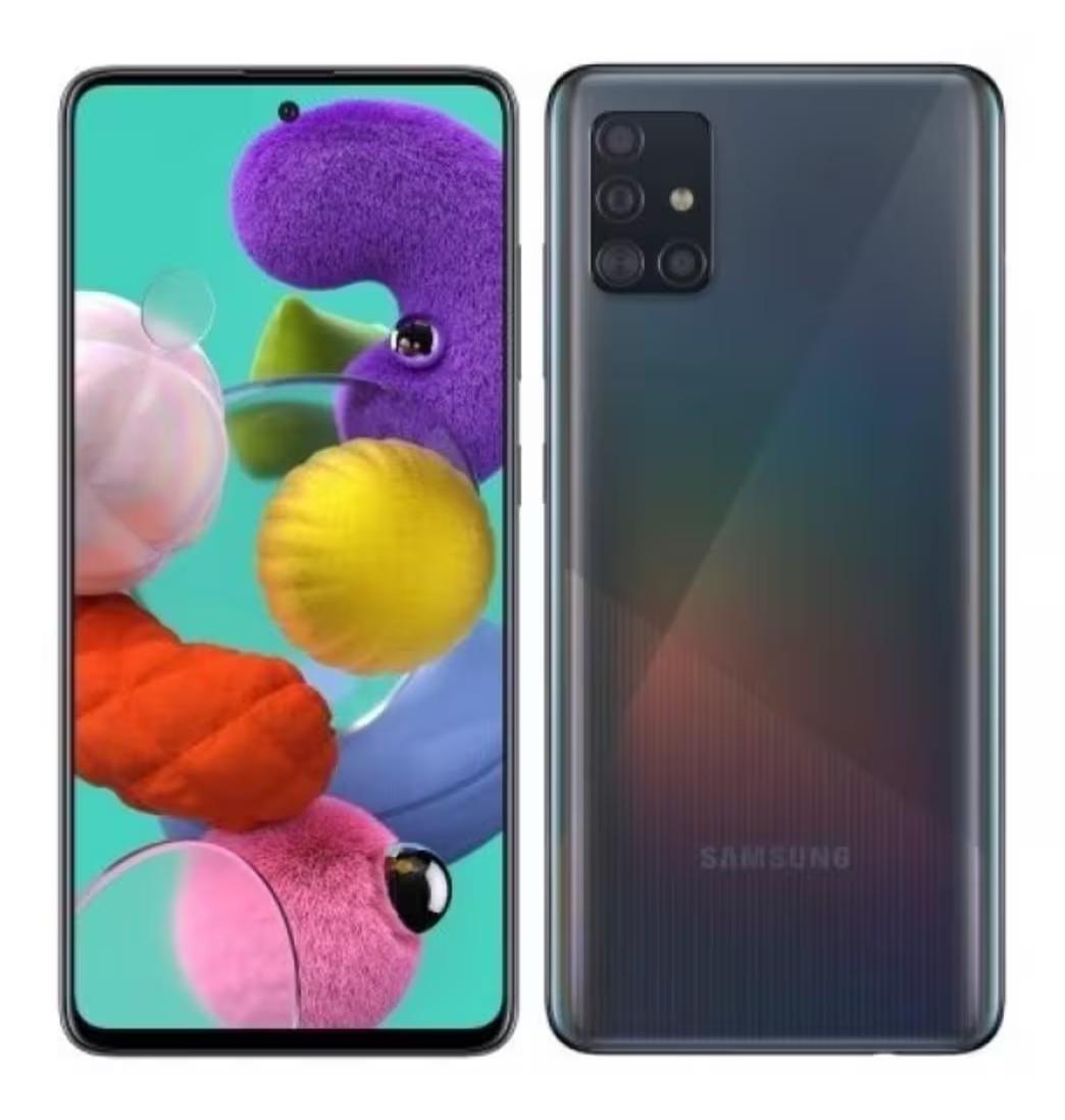 Samsung Galaxy A51 Ram Akıllı Telefon (Samsung Türkiye Garantili)