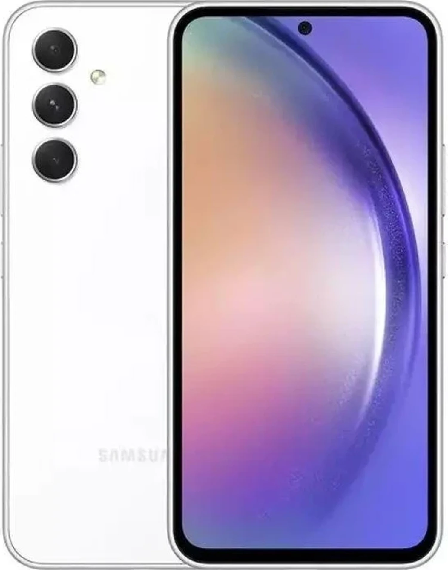 Samsung Galaxy A54 Cep Telefonu Sm-A546Ezwdtur