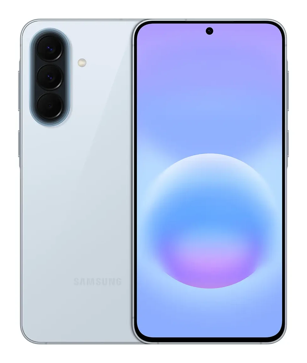 Samsung Galaxy A57 5G / Buz Mavisi Cep Telefonu