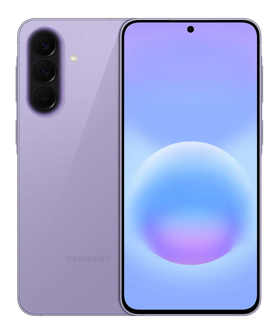 Samsung Galaxy A57 5G / Lila Cep Telefonu