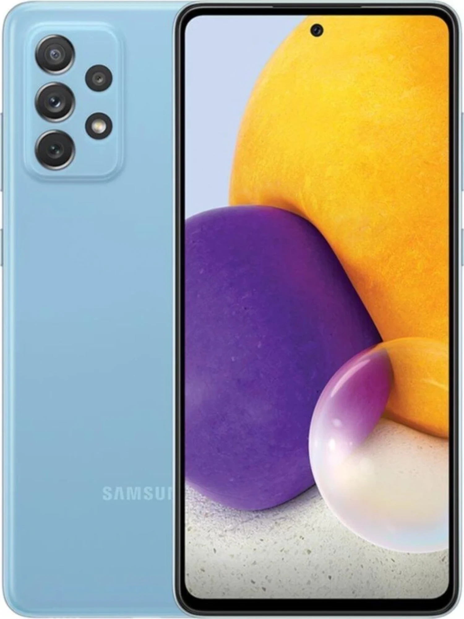 Samsung Galaxy A72 Cep Telefonu (Samsung Türkiye Garantili)