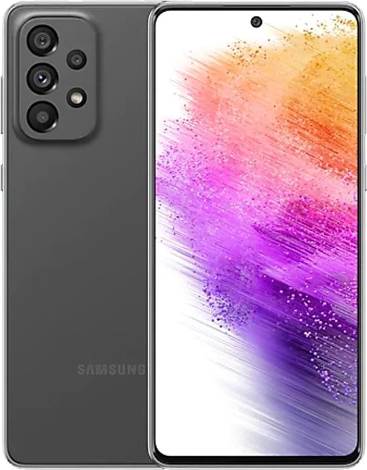 Samsung Galaxy A73 Koyu