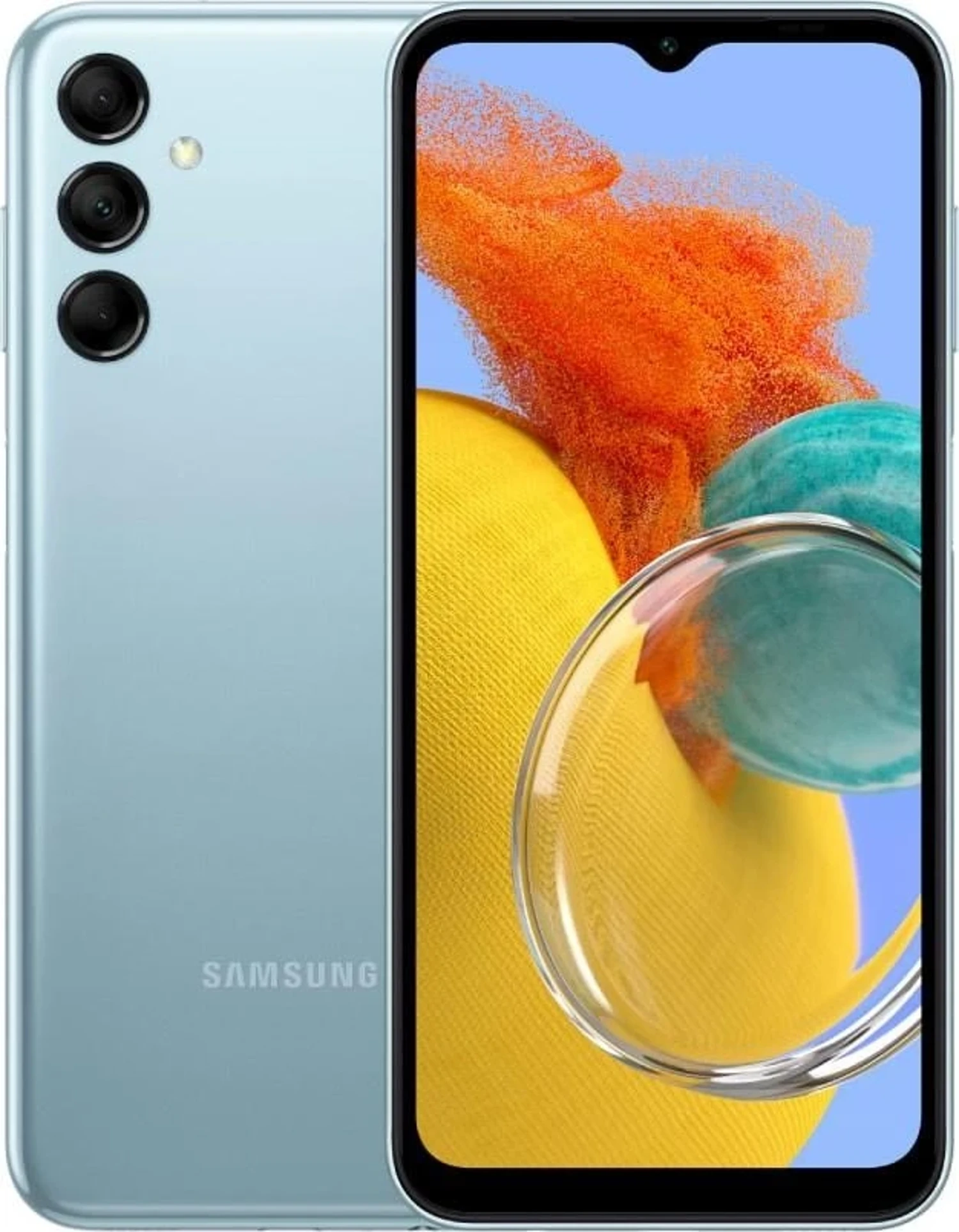 Samsung Galaxy M14 128 RAM 5G (Samsung Türkiye Garantili)
