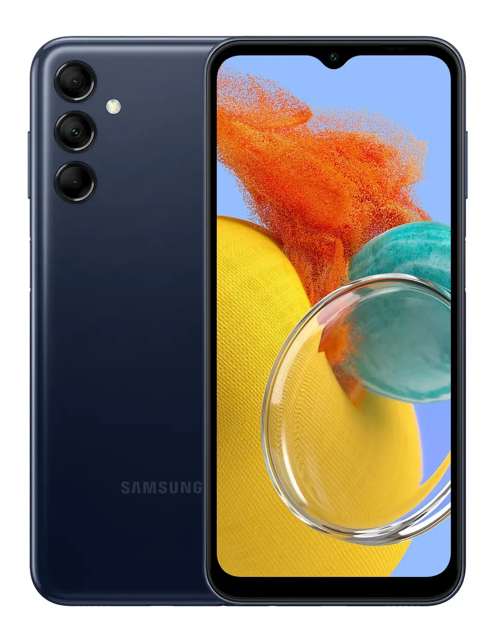 Samsung Galaxy M14 5G Koyu