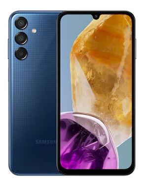 Samsung Galaxy M15 5G (Samsung Türkiye Garantili) Koyu