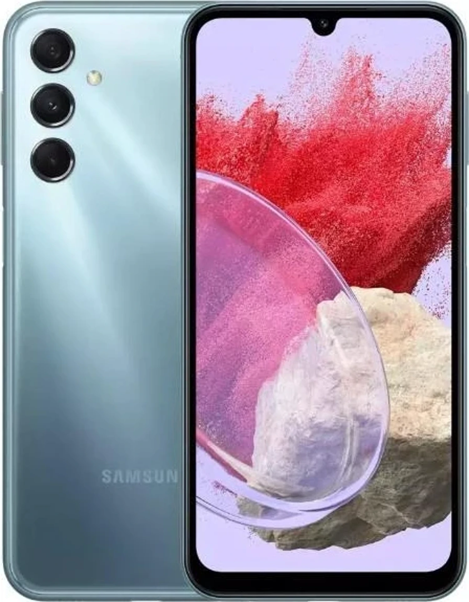 Samsung Galaxy M34 5G Dual – Blue