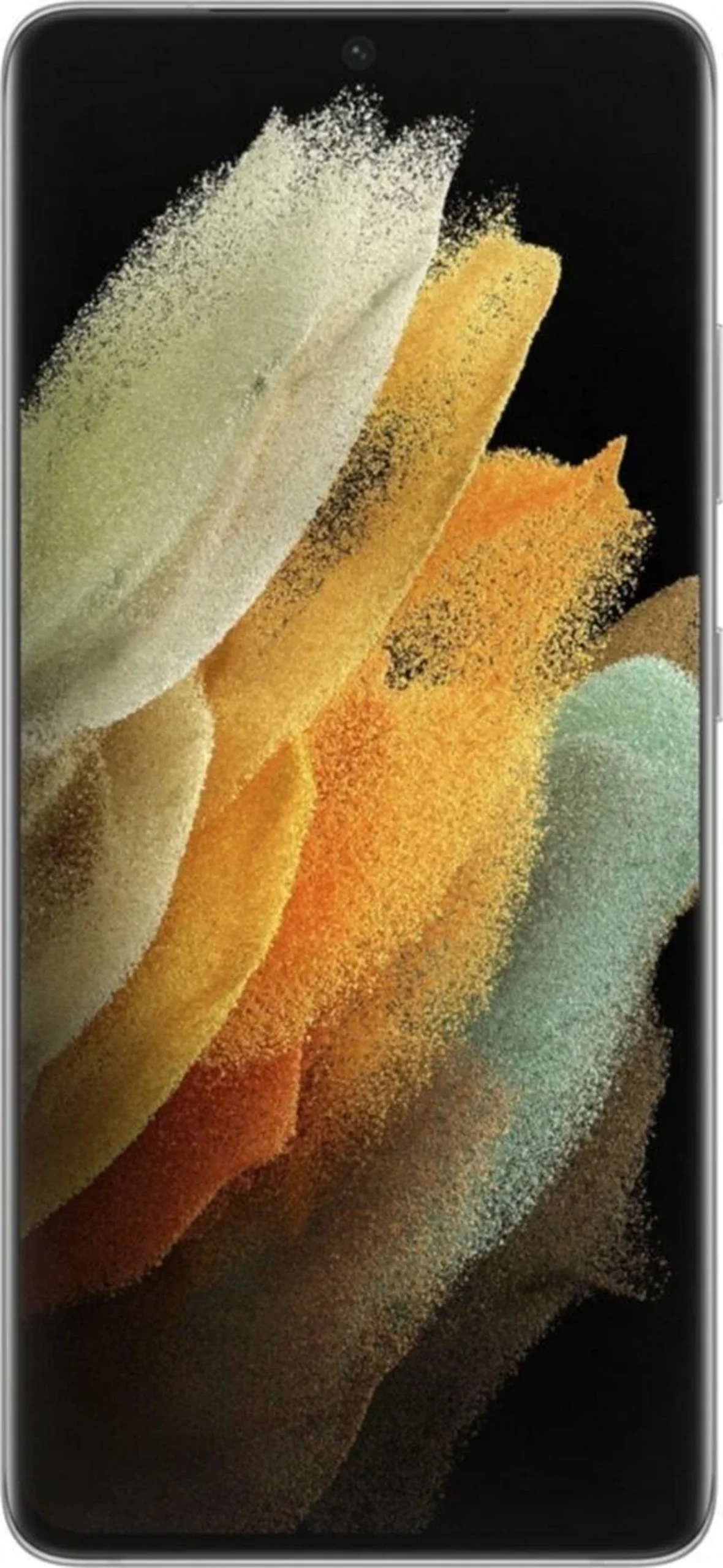 Samsung Galaxy S21 Ultra Phantom Silver Cep Telefonu (Samsung Türkiye Garantili)