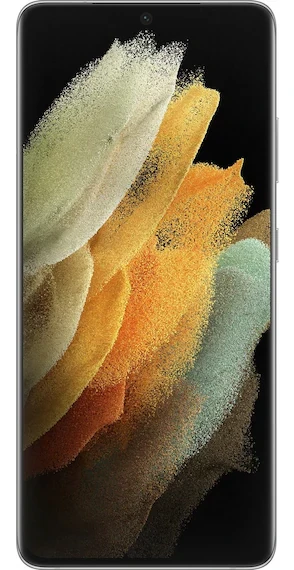 Samsung Galaxy S21 Ultra 5G (Samsung Türkiye Garantili) Phantom Silver
