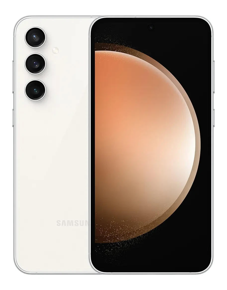 Samsung Galaxy S23 FE RAM Krem