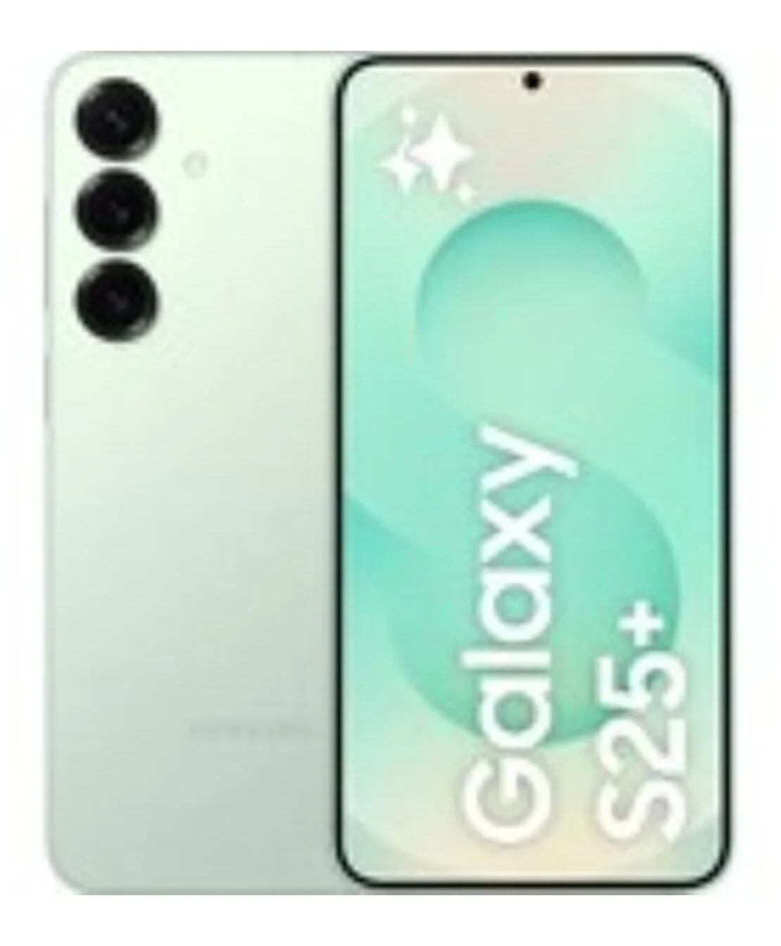 Samsung Galaxy S25 Plus Mint Yeşili
