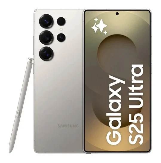 Samsung Galaxy S25 Ultra 256 RAM 5G Titanyum