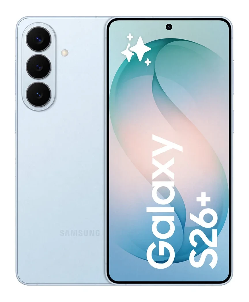 Samsung Galaxy S26+ / Gök Mavisi Cep Telefonu