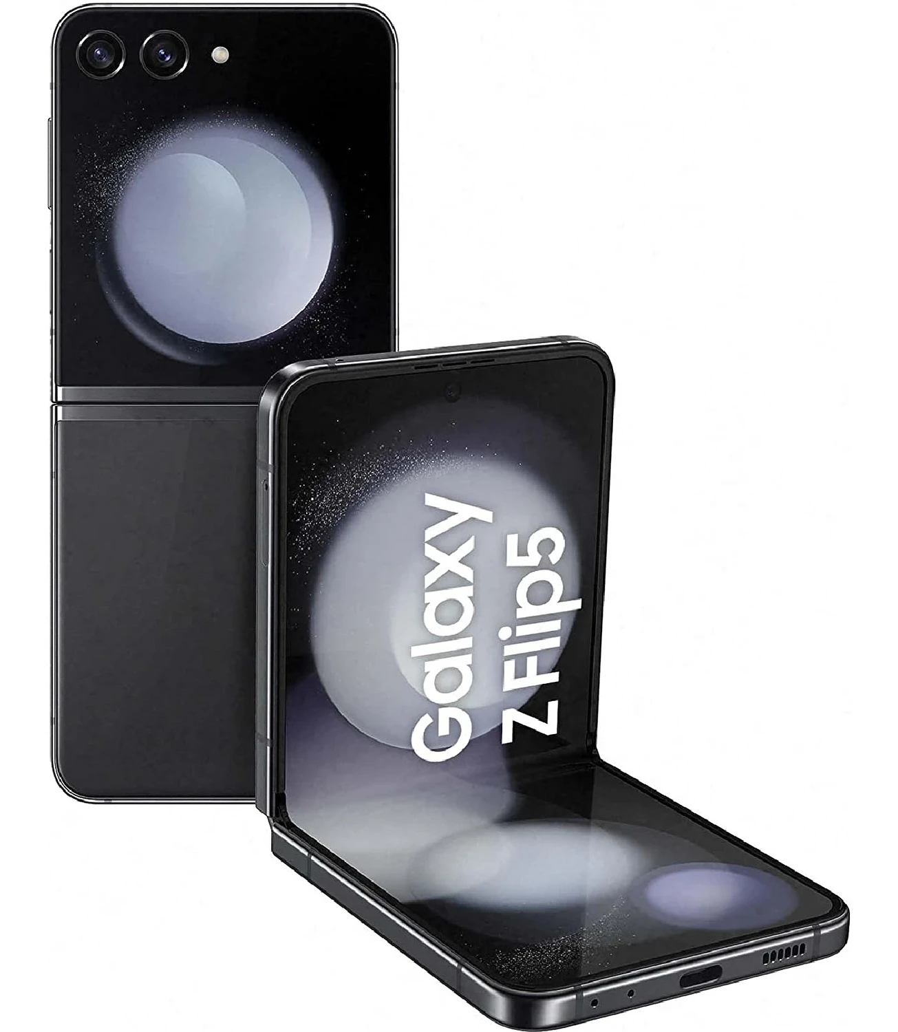 Samsung Galaxy Z Flip5 8_512GB Graphite Akıllı Telefon