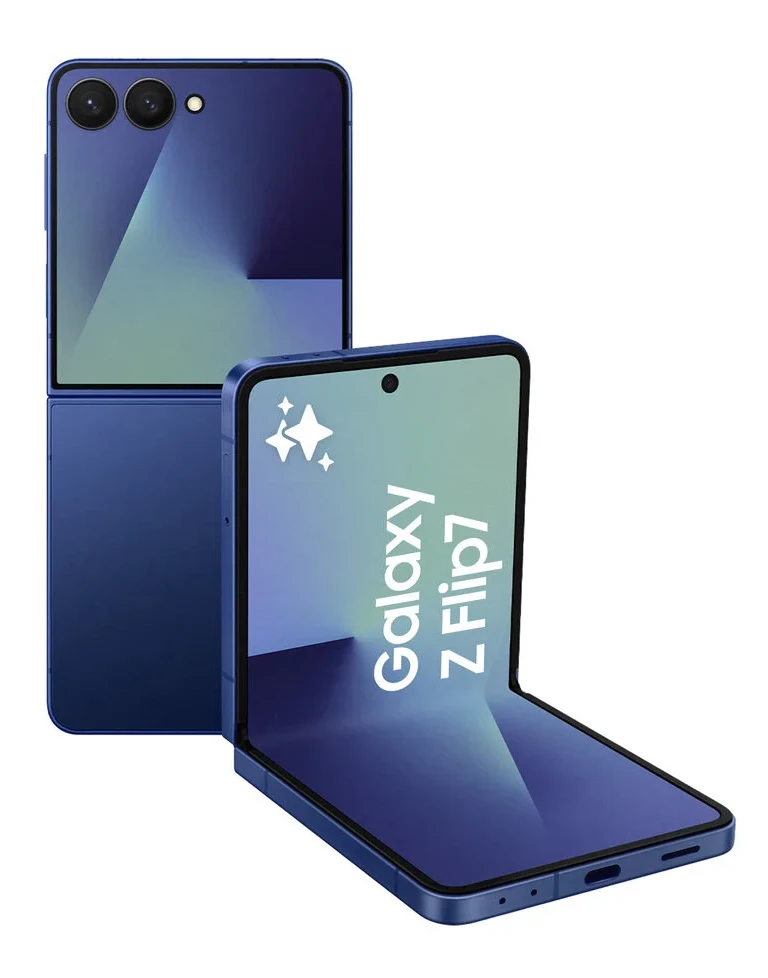 Samsung Galaxy Z Flip7 Cep Telefonu