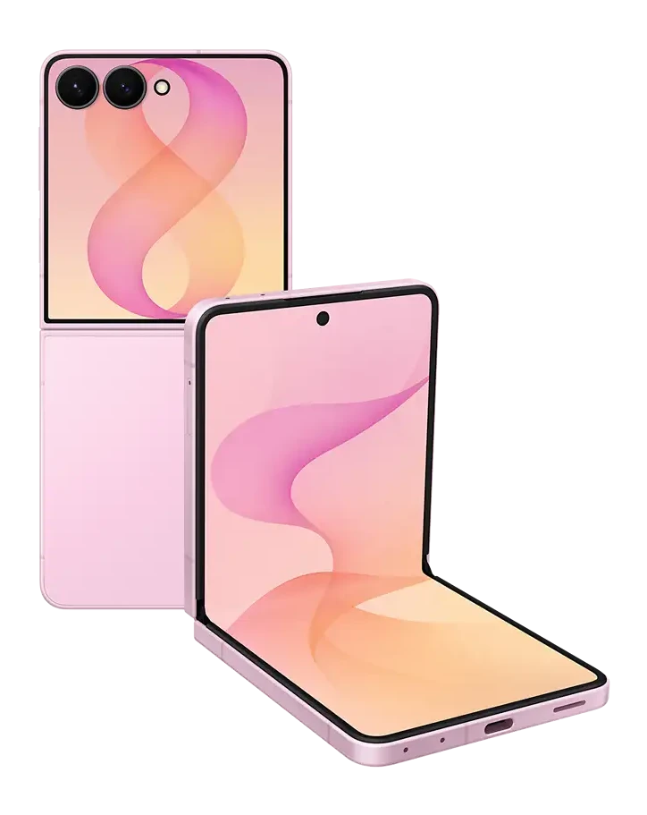 SAMSUNG Galaxy Z Flip8 5G 12/ Akıllı Telefon