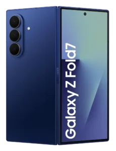 SAMSUNG Galaxy Z Fold 7 5G 12/ Akıllı Telefon Gölge Mavisi