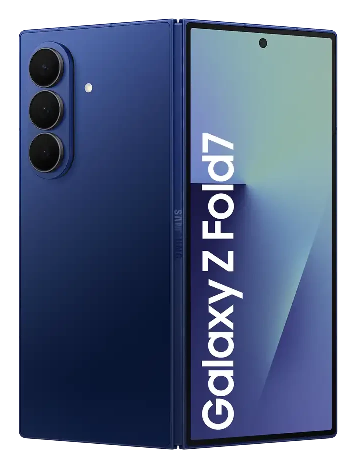 SAMSUNG Galaxy Z Fold 7 5G 12/ Akıllı Telefon Gölge Mavisi