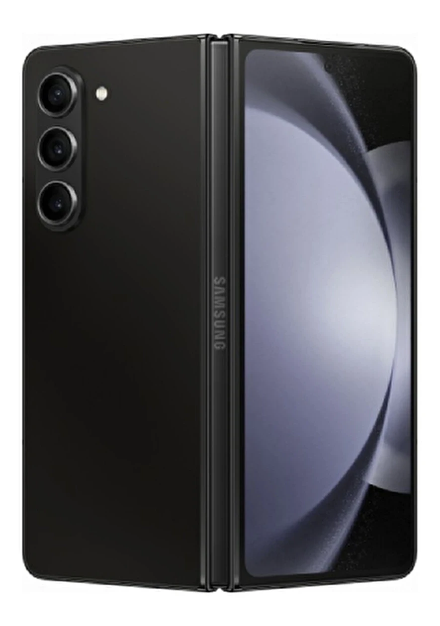 Samsung Galaxy Z Fold5 RAM Phantom Black Cep Telefonu Samsung Türkiye Garantili