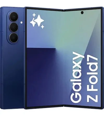 Samsung Galaxy Z Fold7 (Samsung Türkiye Garantili) Gölge Mavisi