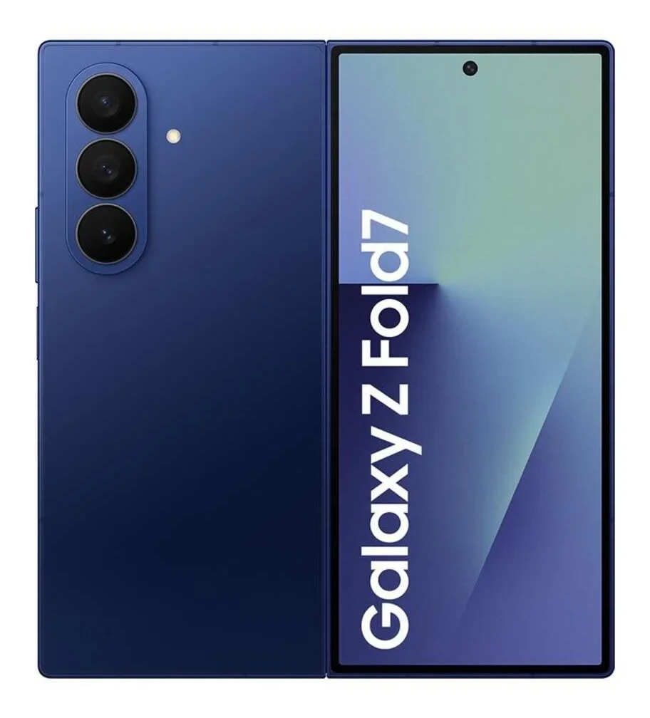Samsung Galaxy Z Fold7 SM-F966BDBCTUR / Gölge Mavisi Telefon (Samsung Türkiye Garantili)