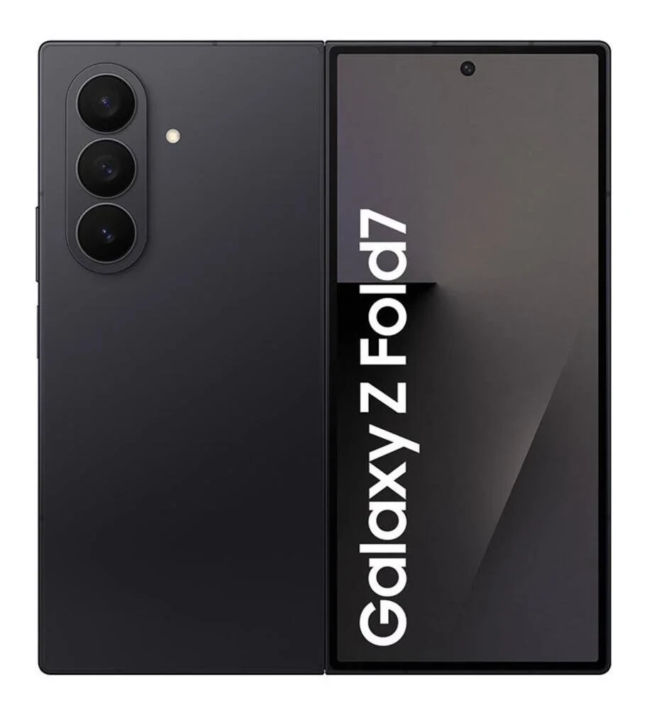Samsung Galaxy Z Fold7 SM-F966BZKBTUR / Gece Siyahı Telefon (Samsung Türkiye Garantili)