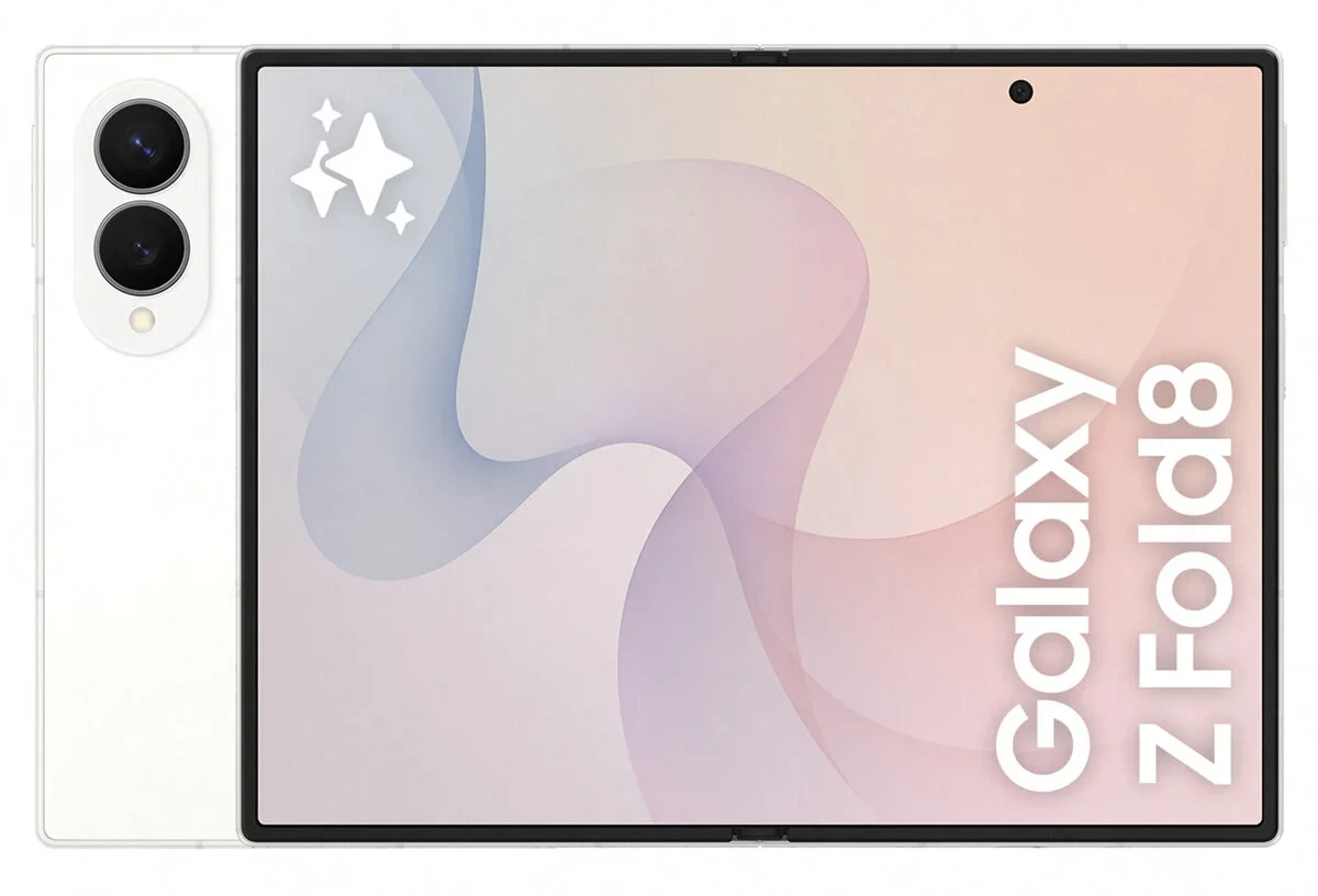 Samsung Galaxy Z Fold8 Ram (Samsung Türkiye Garantili) Krem