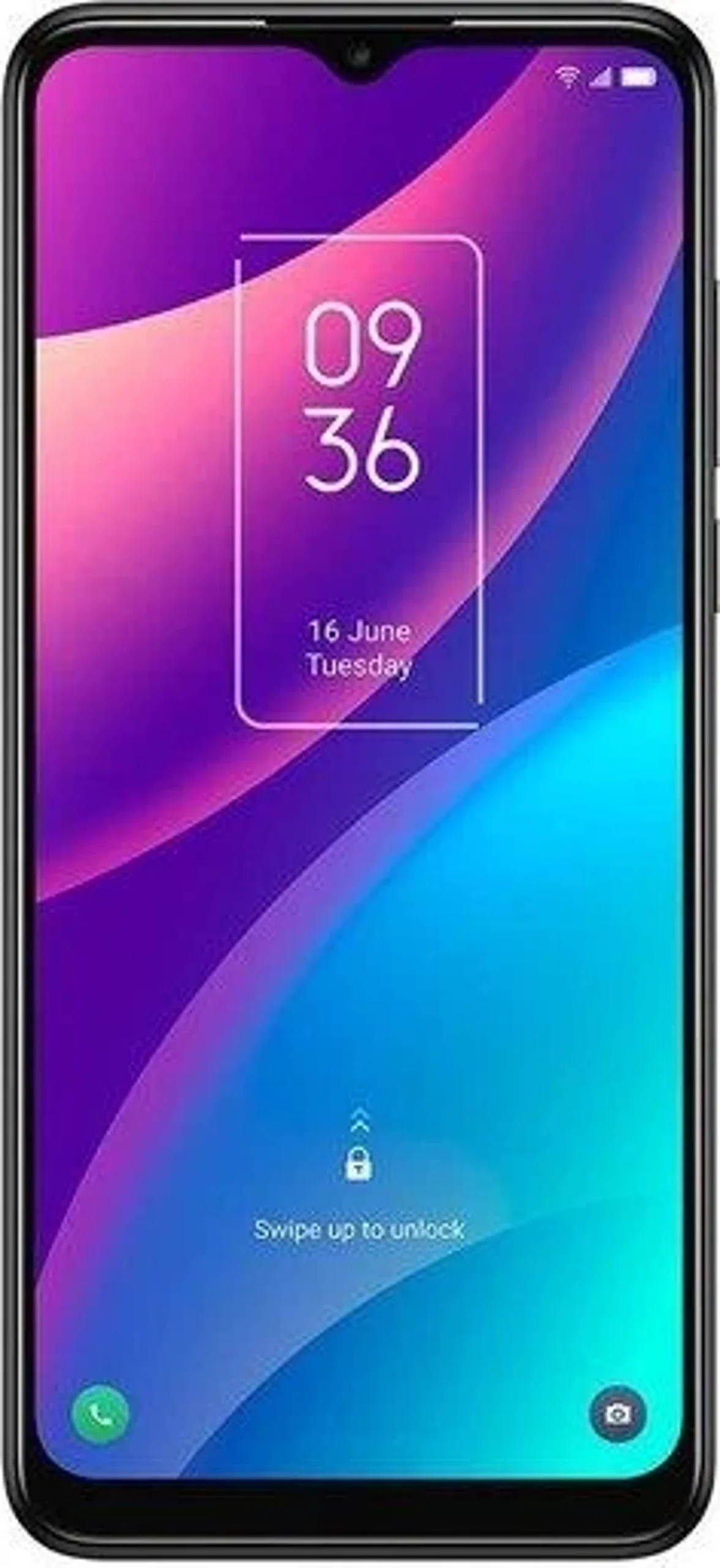 TCL 30 SE 6165H Cep Telefonu Atlantik Mavisi