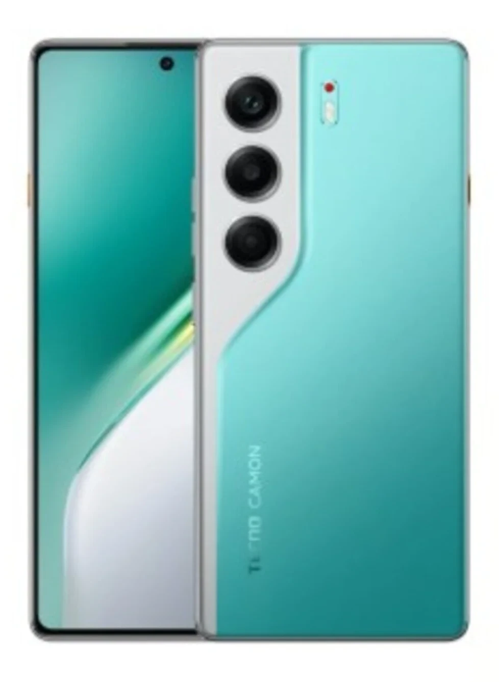 TECNO Camon 40 12/256 Akıllı Telefon (TECNO Türkiye Garantili)