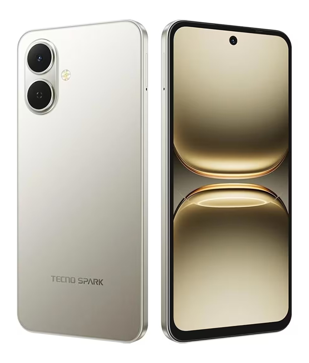 Tecno Mobile Spark Go 2 4+ Titanium Grey