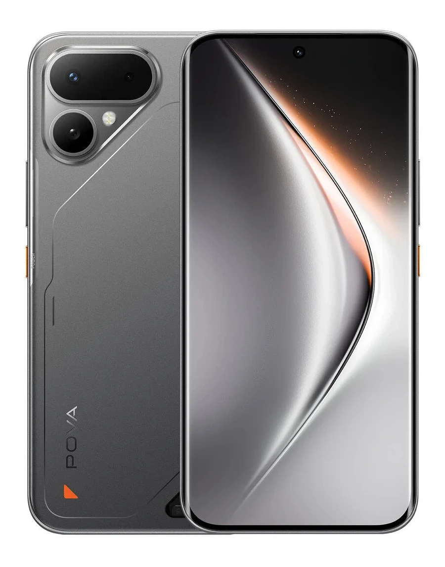 TECNO Pova Curve 2 5G 8/ Fırtına
