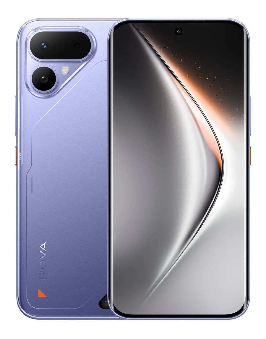 TECNO Pova Curve 2 5G 8/ Mystic Purple