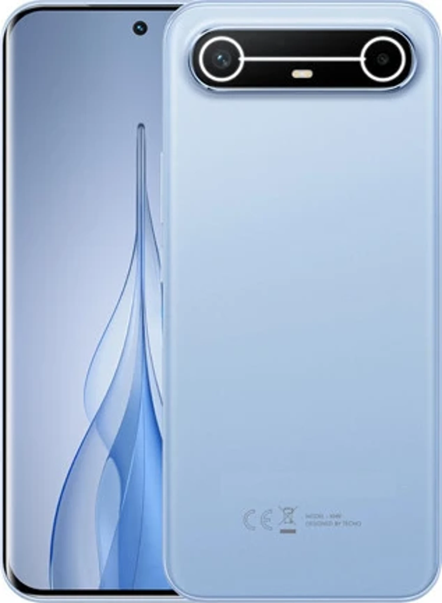 Tecno Pova Slim 5G Xiaomi Türkiye Garantili