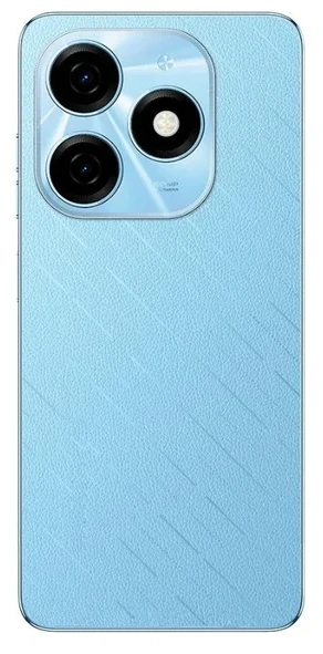 Tecno Spark 20 Skin Blue İthalatçı Garantili