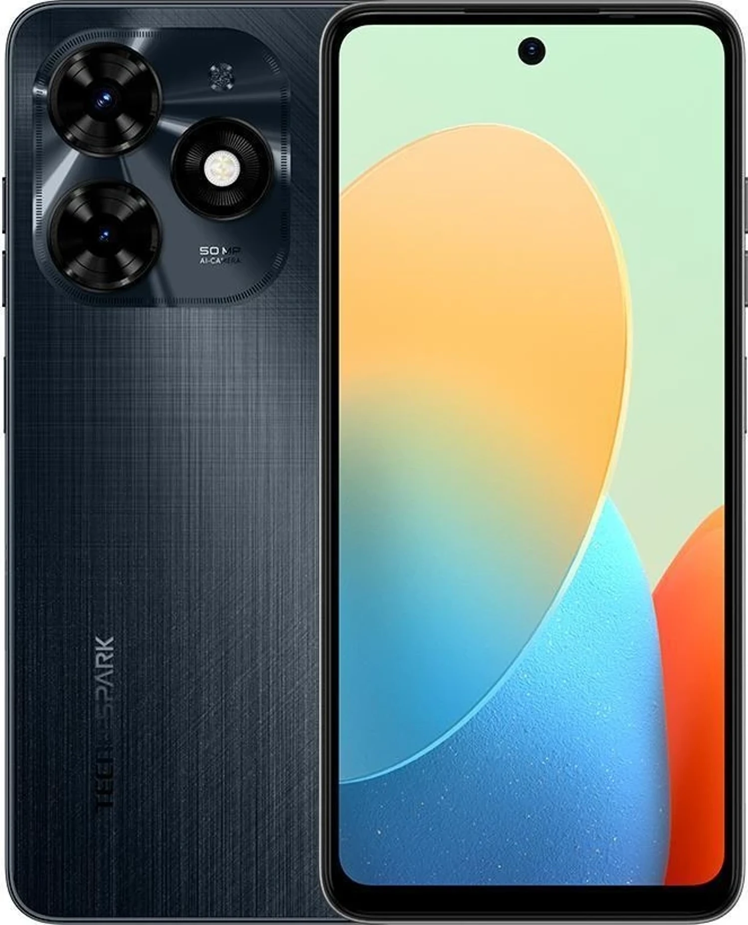 Tecno Spark 20C 128 4+ Ram (Tecno Türkiye Garantili)