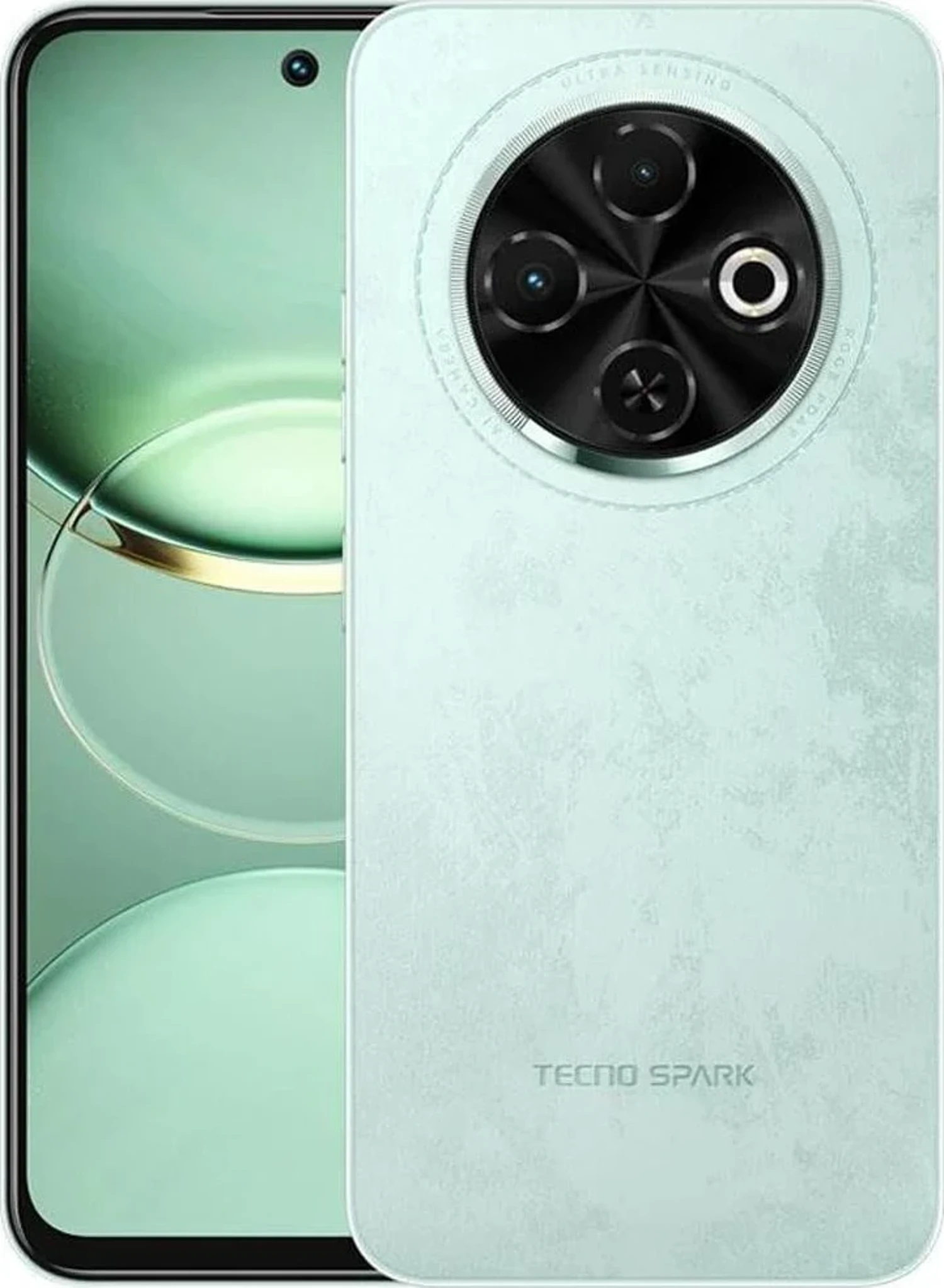 Tecno Spark 30c / Obrit Green