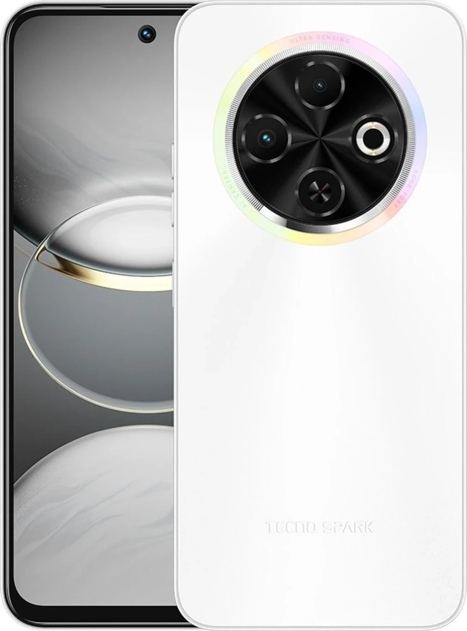 Tecno Spark 30C 4/128 (TECNO Türkiye Garantili)