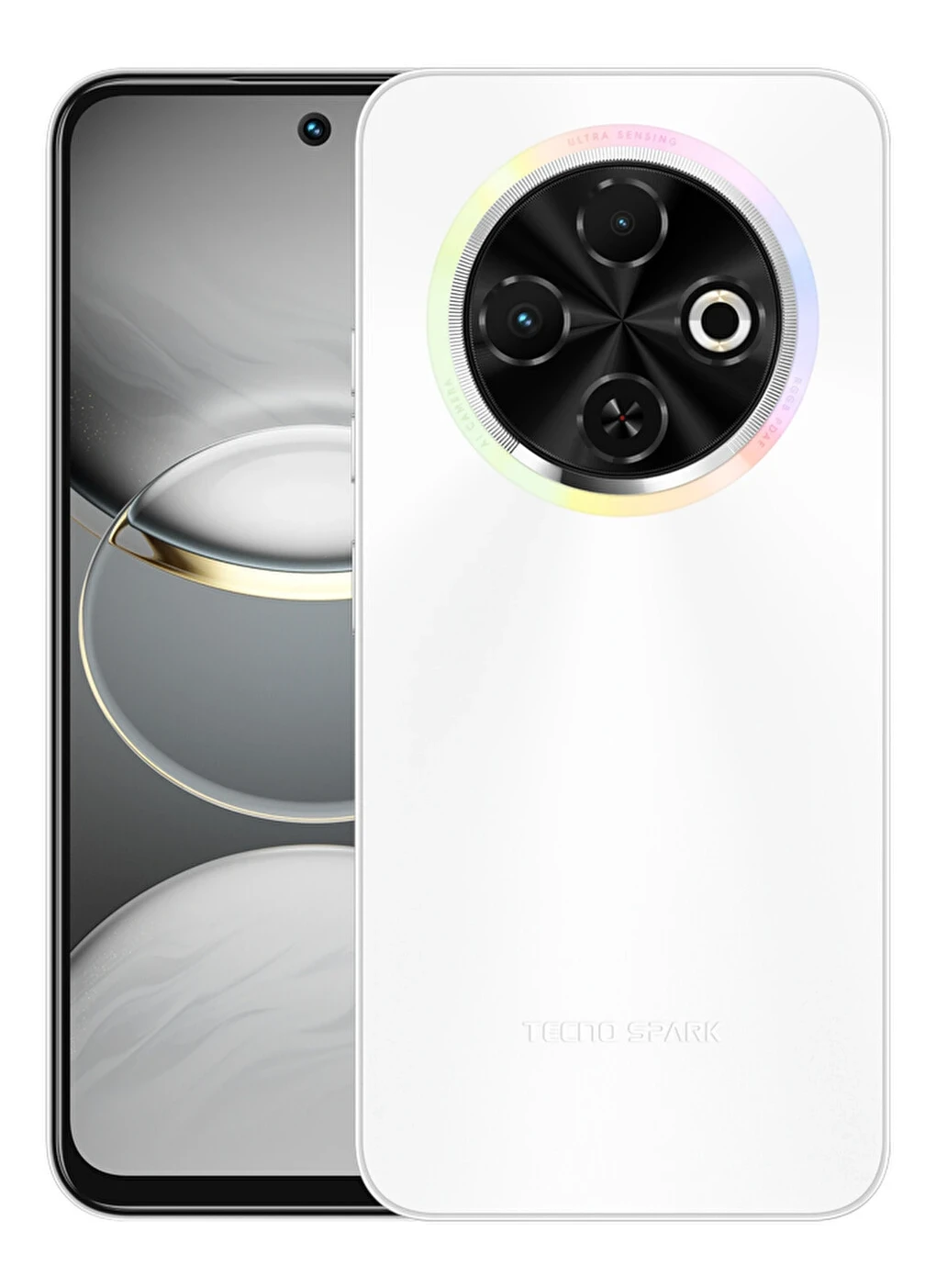 Tecno Spark 30c 8 256 Orbit Akıllı Telefon