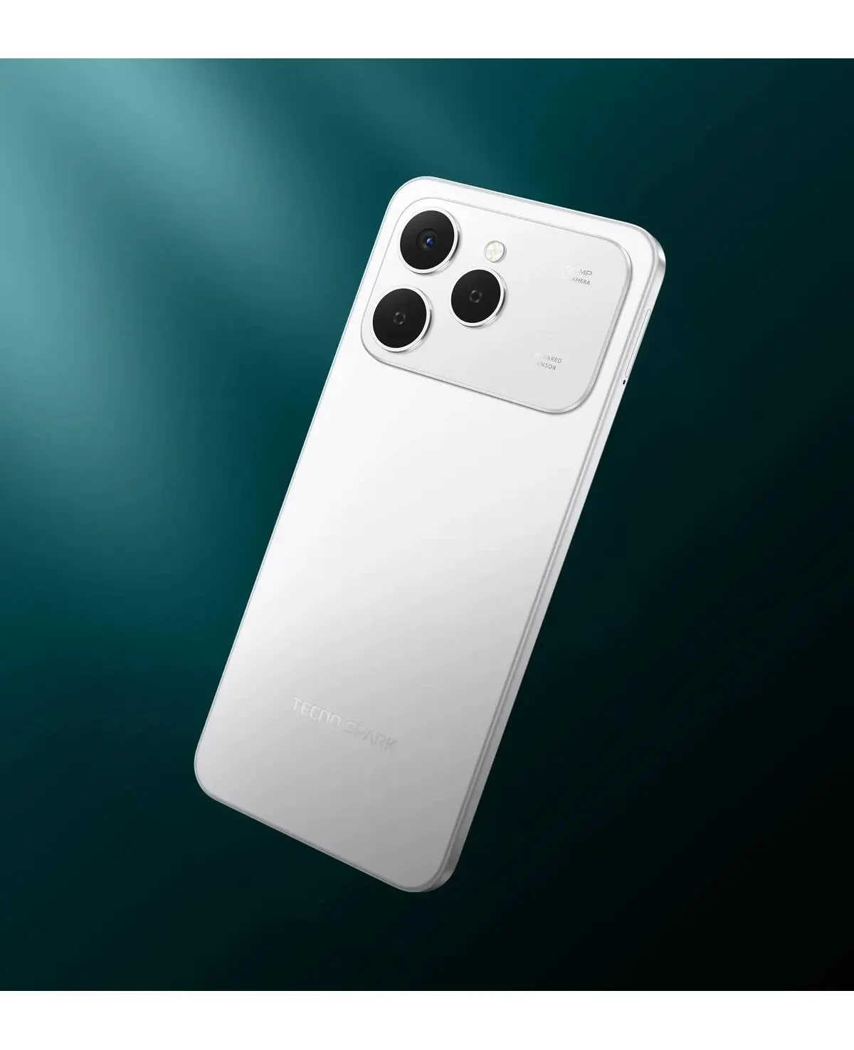 TECNO SPARK 40 Ram (Tecno Türkiye Garantili) Titanyum