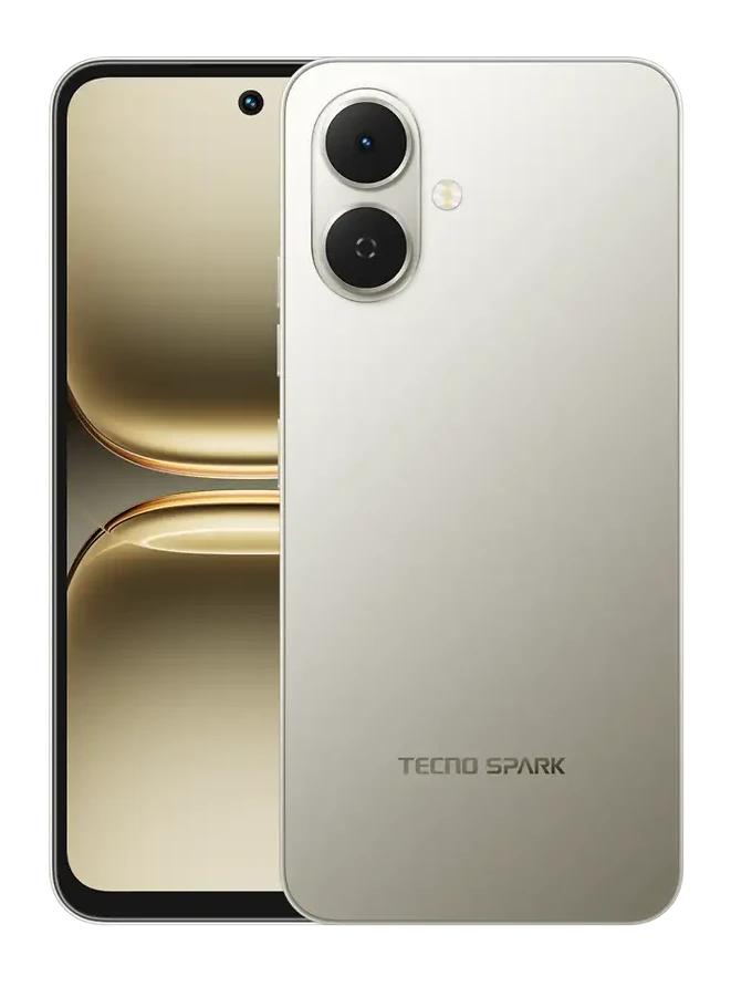 TECNO Spark Go 2 4/ Akıllı Telefon Titanyum