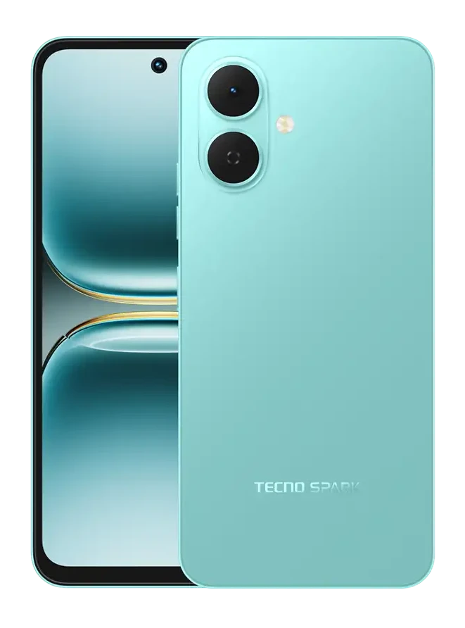 TECNO Spark Go 2 4/ Akıllı Telefon Turkuaz