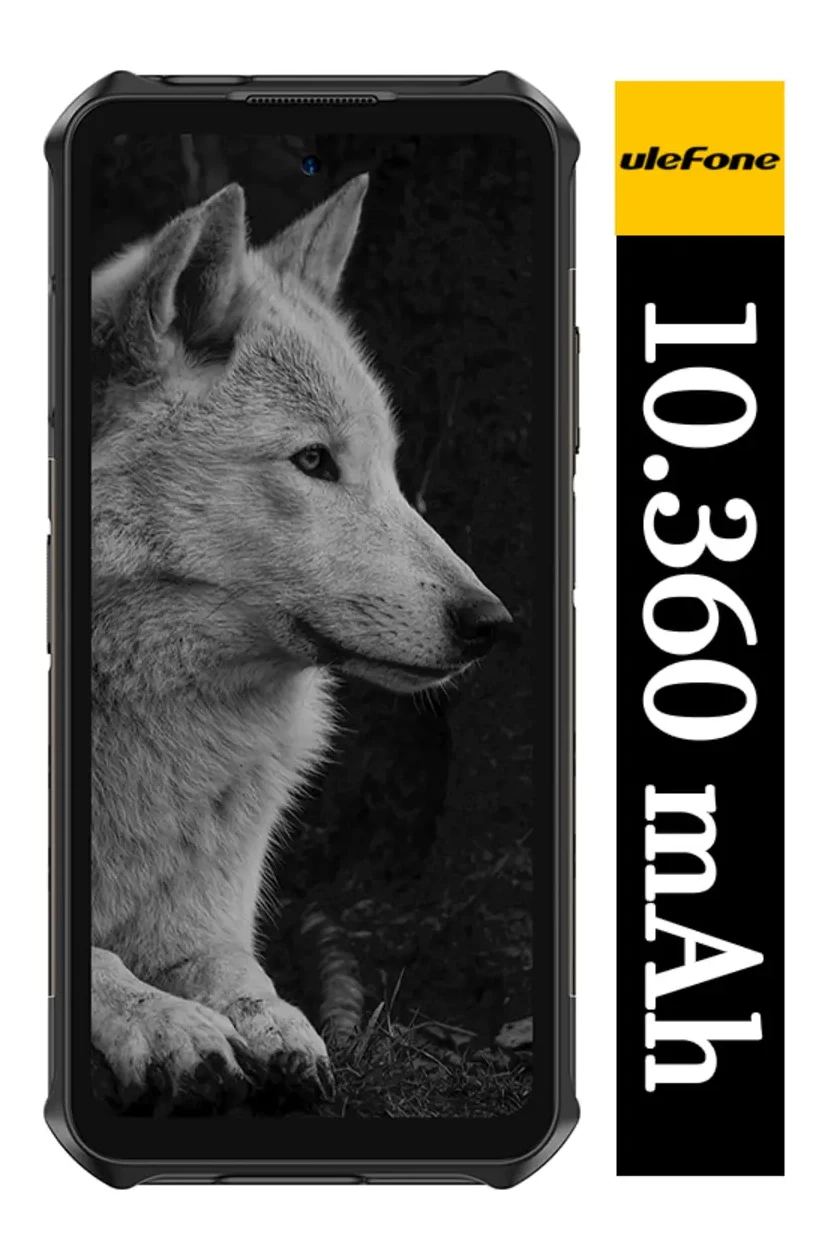 ULEFONE Armor X16 Pro 5G Android 15 10360mAh + 6.56” (Ulefone Türkiye Garantili)