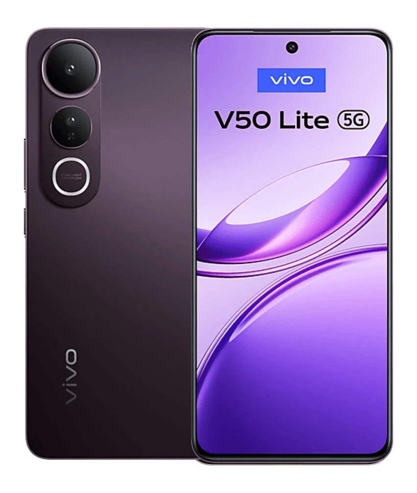 vivo V50 Lite 5G 12/256 Akıllı Telefon Dark Purple