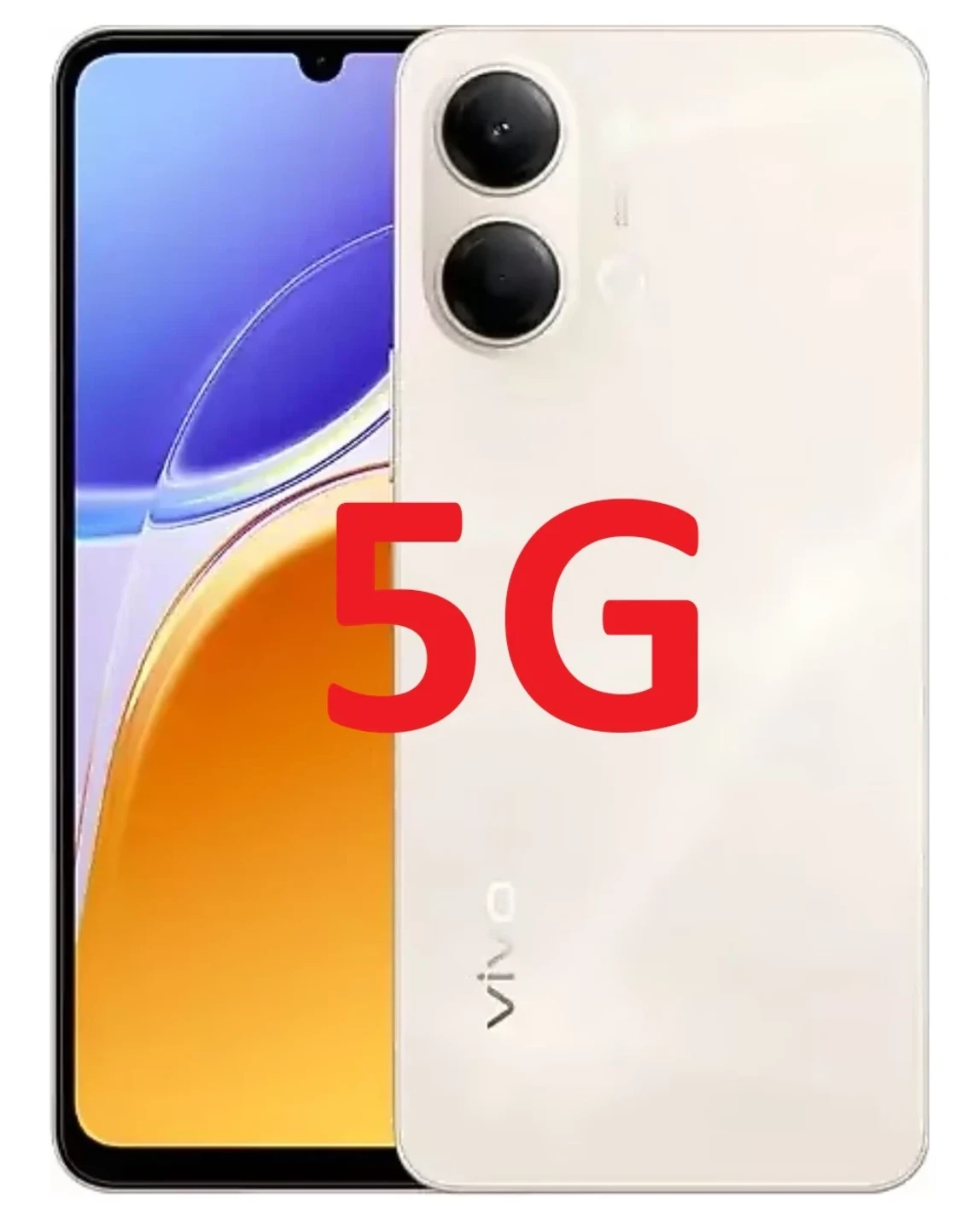 Vivo Vıvo Y21 128 4 5G (Vivo Türkiye Garantili) Gold