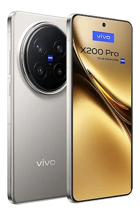 Vivo X200 Pro (Vivo Türkiye Garantili)