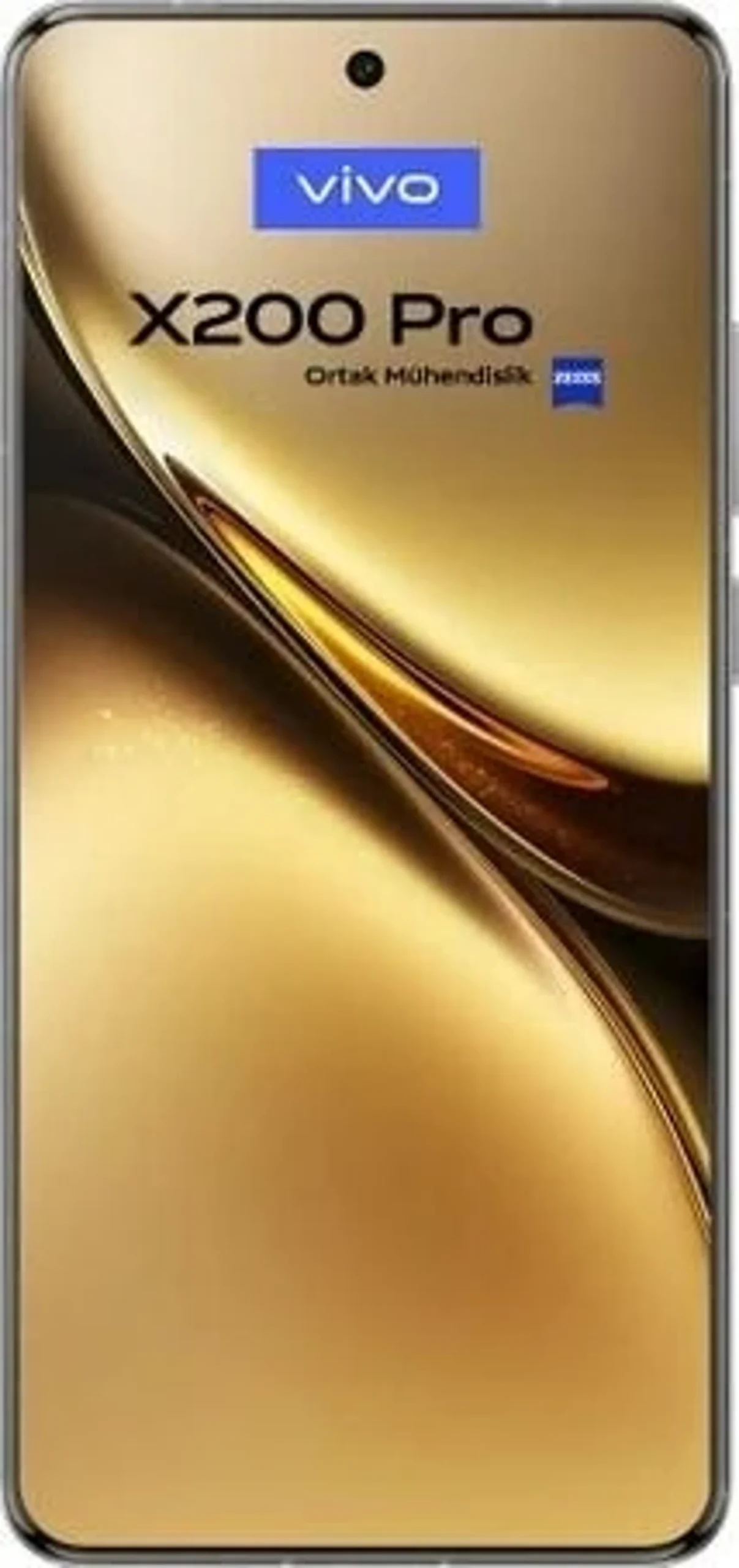 Vivo X200 Pro Ram Akıllı Telefon Titanyum (Vivo Türkiye Garantili)