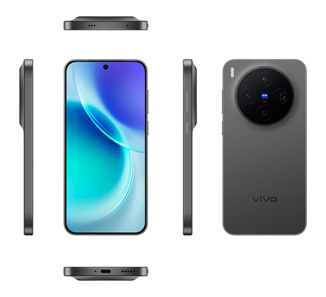 vivo X300 RAM