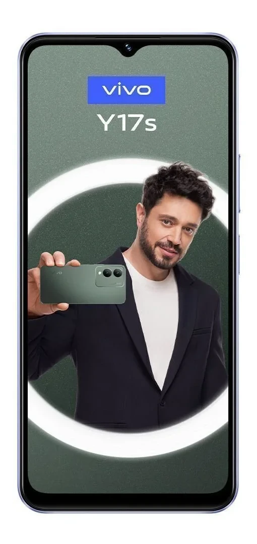 vivo Y17s Ram Işıltılı Cep Telefonu ( Türkiye Garantili)
